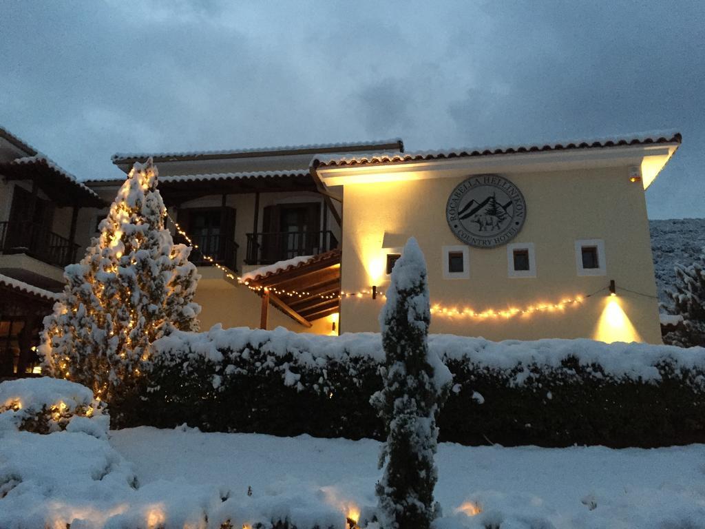 Rocabella Hellinikon Country Hotel Exterior photo
