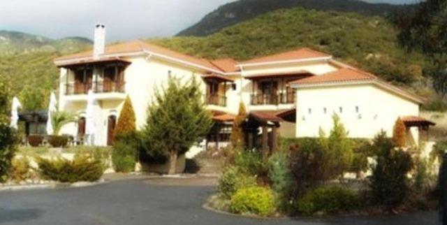 Rocabella Hellinikon Country Hotel Exterior photo