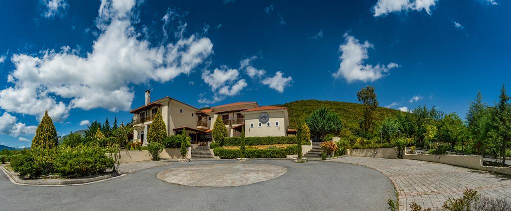 Rocabella Hellinikon Country Hotel Exterior photo